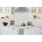 Msi White And Gray Matte 11.61 X 11.61 In. Basketweave Porcelain Mosaic Tile, 15PK ZOR-MD-0413 - alternate 4